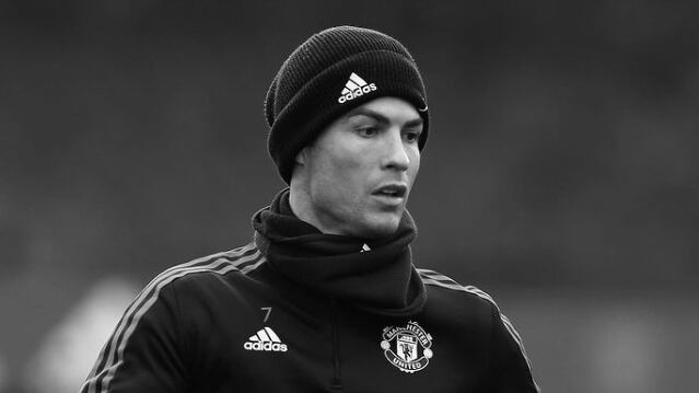 Estaría con un pie fuera del Manchester United