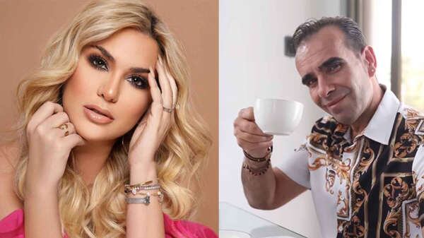 Carolina Jaume y Benny Colonico