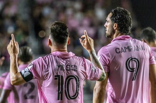 El video que se hizo viral y que asegura que Leonardo Campana tiene más dinero que Lionel Messi