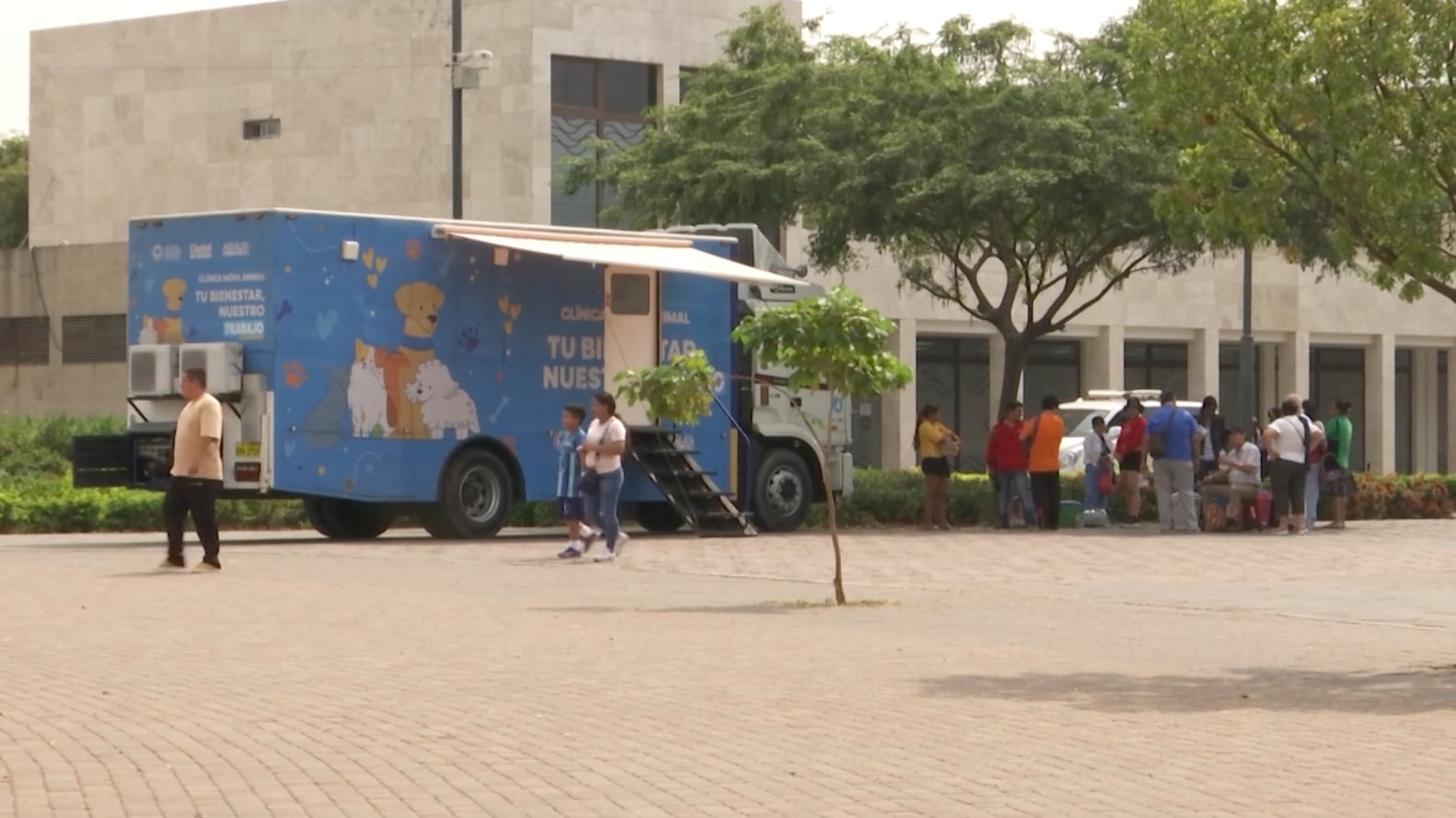 Consultas, esterilizaciones y campañas preventivas marcan la expansión de los servicios de bienestar animal en distintos sectores de la ciudad.