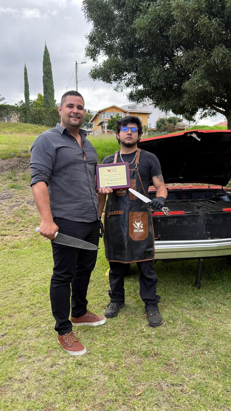 Ganadores del Asado Fest - Asados Ecuador