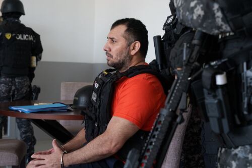 Esposa de ‘Fito’ vinculada a transacciones con policías, SNAI y familiares de jueces, según Fiscalía