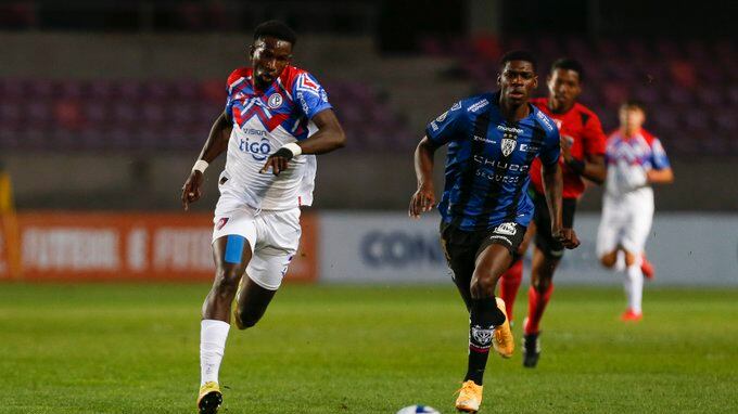 Independiente del Valle en la Copa Libertadores Sub 20