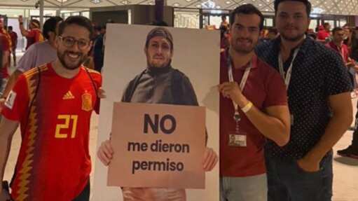 Foto Cortesía de Olé Ecuador.