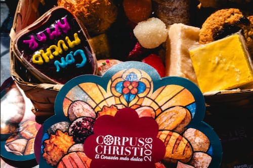 Corpus Christi 2026: esta es la agenda que tendrá Cuenca del 4 al 11 de junio