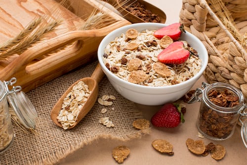 Motivos para incluir la avena en tu dieta