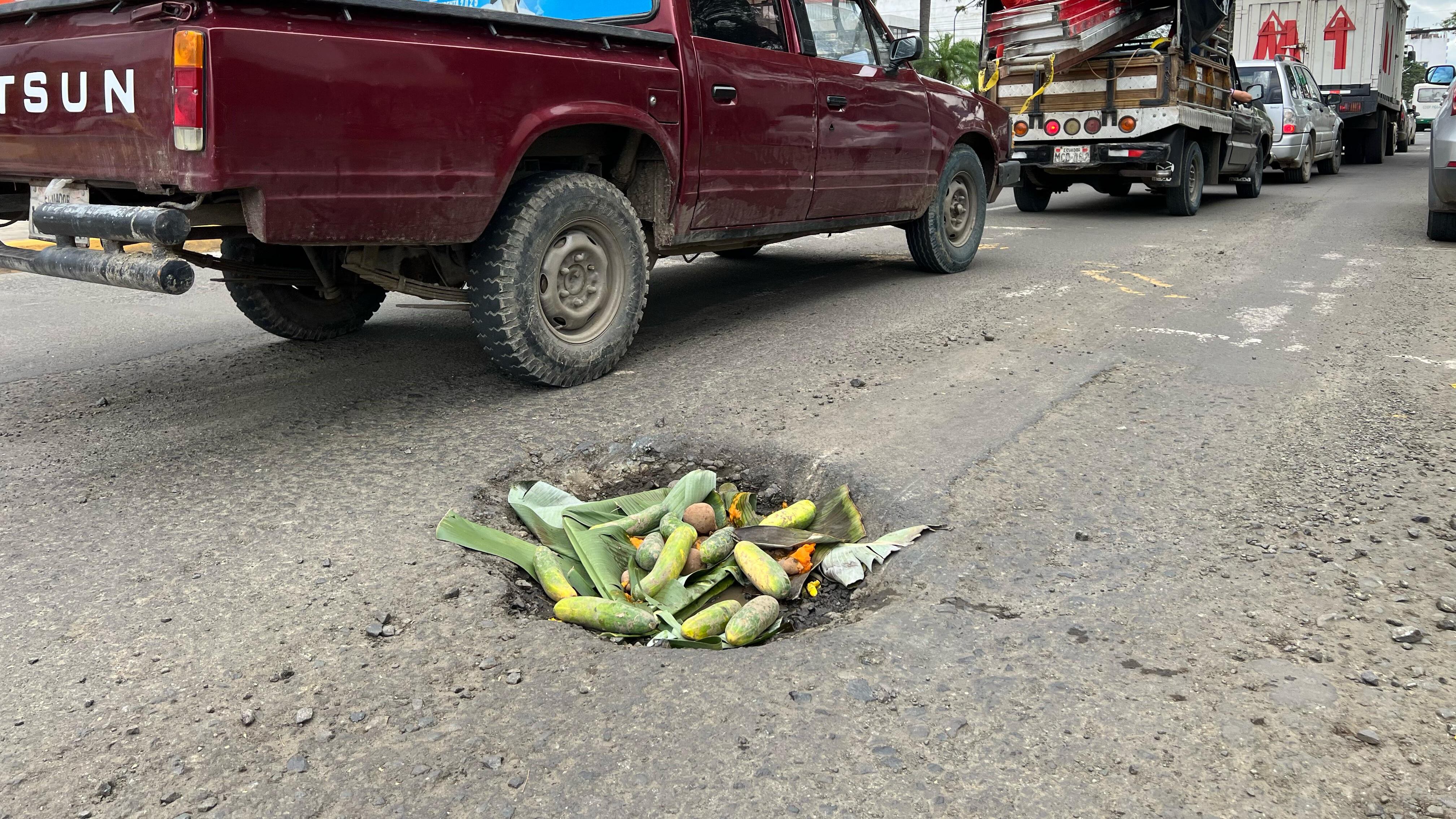 avenida Urbina de Portoviejo,