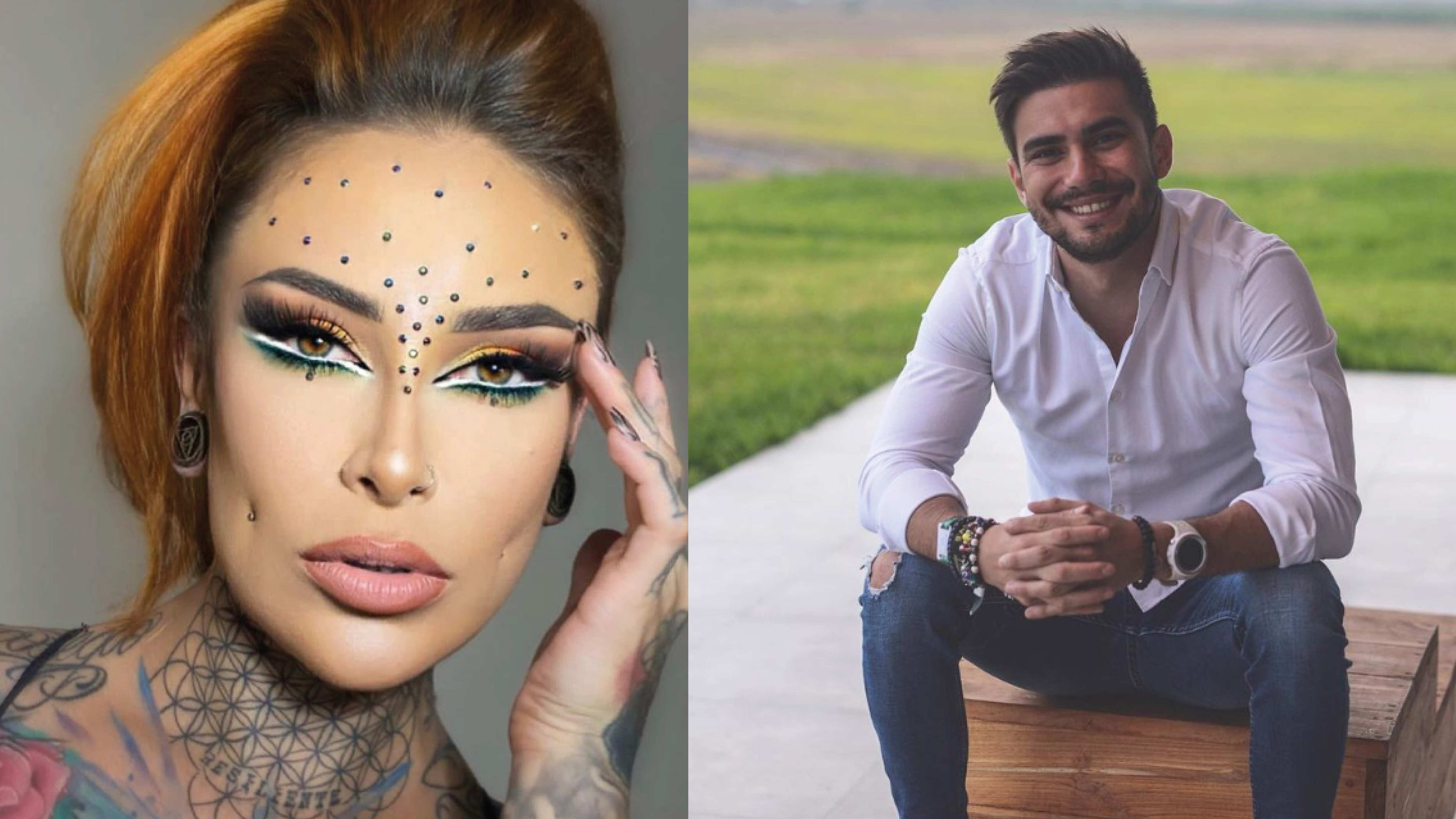 La 'Fresa' exjurado de "Yo Me Llamo" borró un video donde asegura que Carlos Scavone la habría golpeado