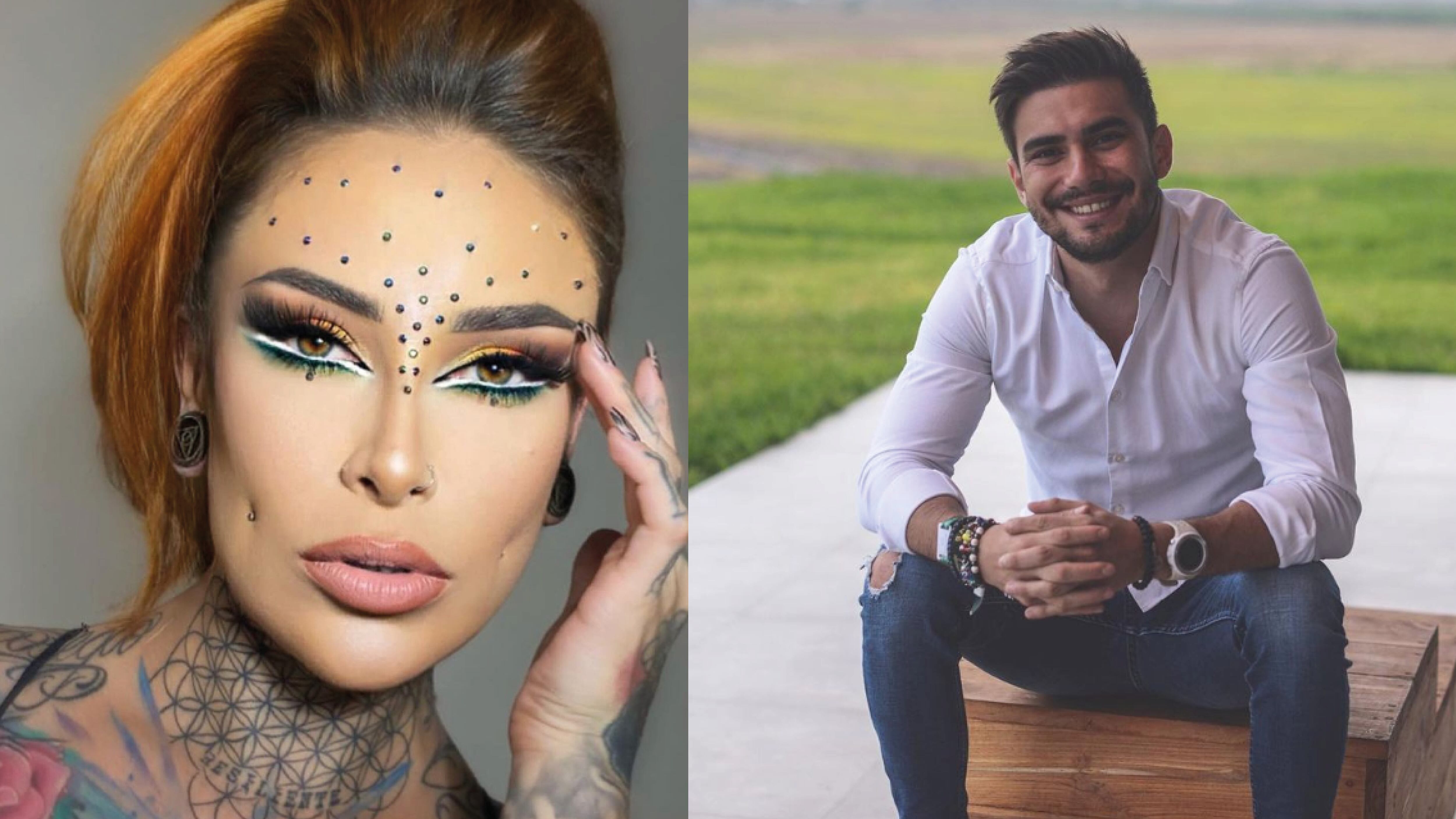 La 'Fresa' exjurado de "Yo Me Llamo" borró un video donde asegura que Carlos Scavone la habría golpeado