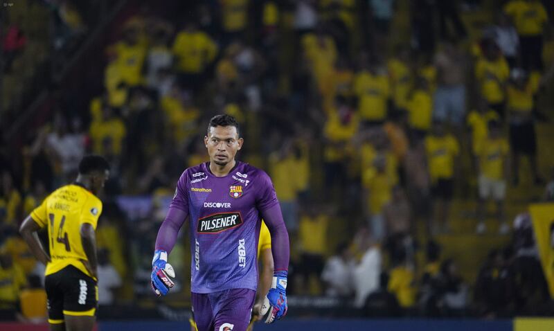 Barcelona SC cayó ante Universidad Católica en Libertadores
