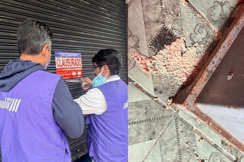 Clausuran micromercado en Quito por incumplir normas sanitarias