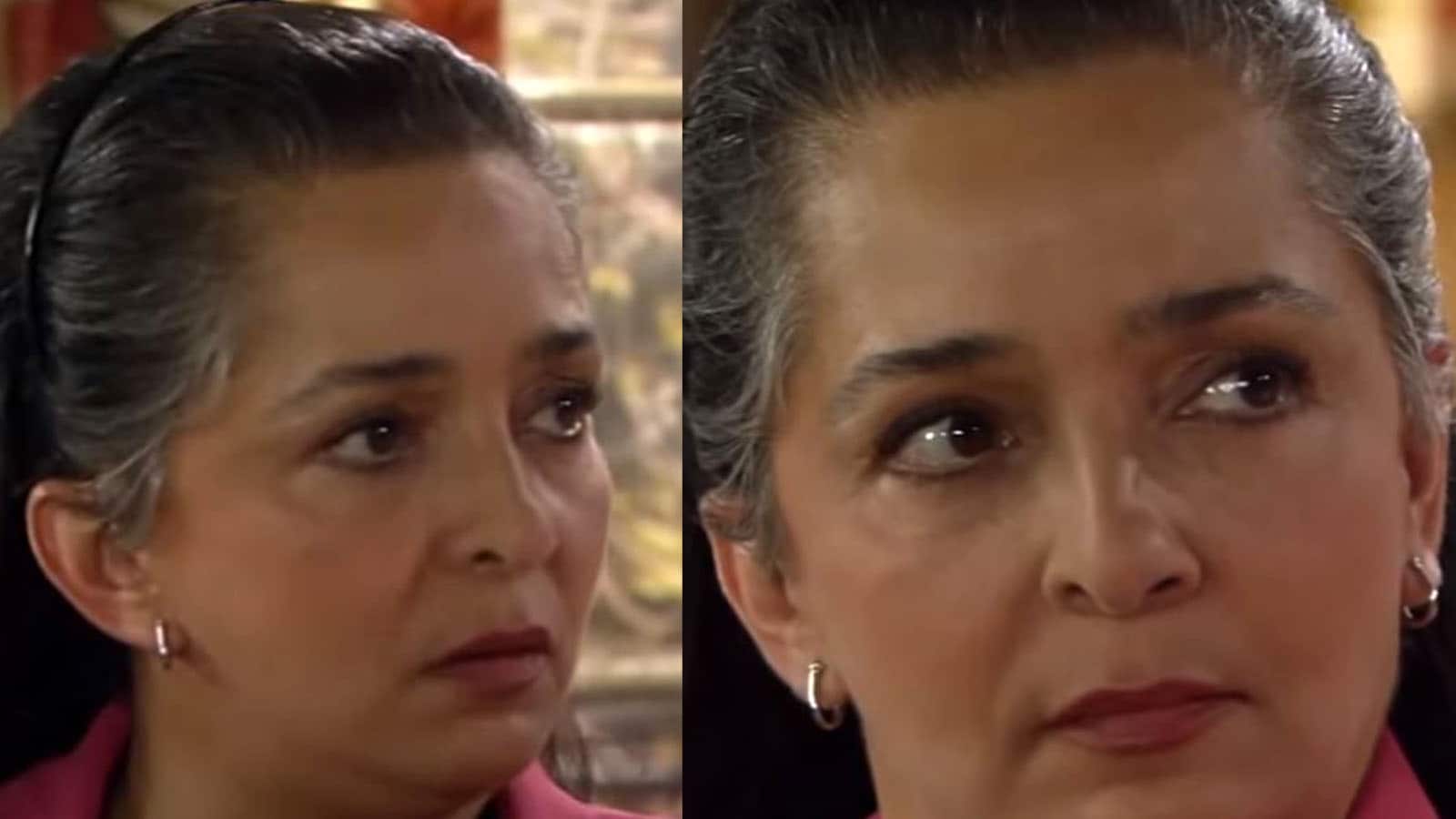 'Doña Refugio' en "Rubí"