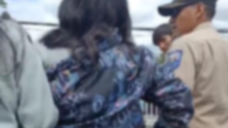 Menor intentó quitarse la vida al interior de una quebrada en el sur de Quito