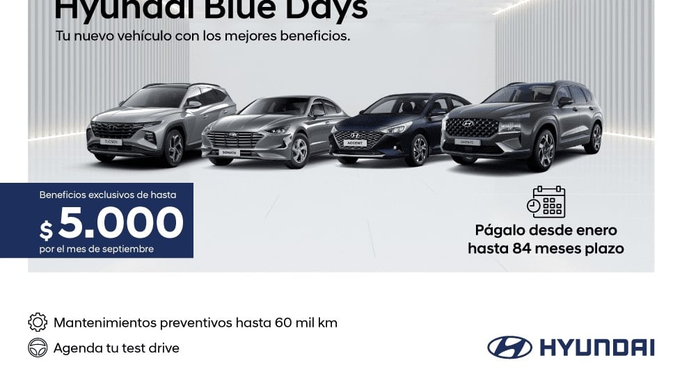 Hyundai Blue Days