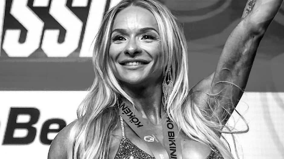 Lorena Blanco fallece a sus 37 años - Fuente: Web