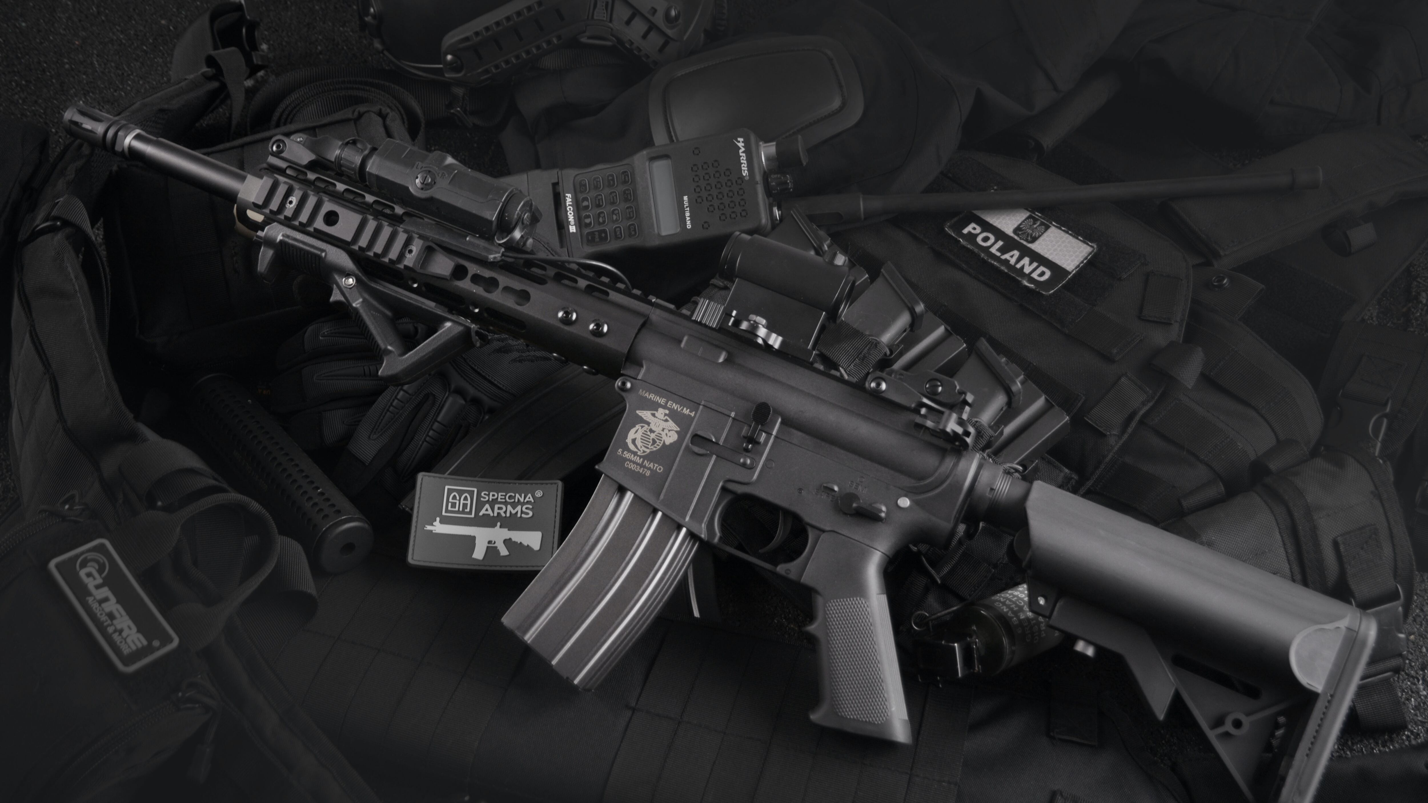 Porte de armas en Ecuador