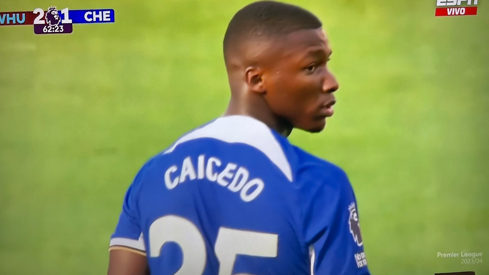 Moisés Caicedo