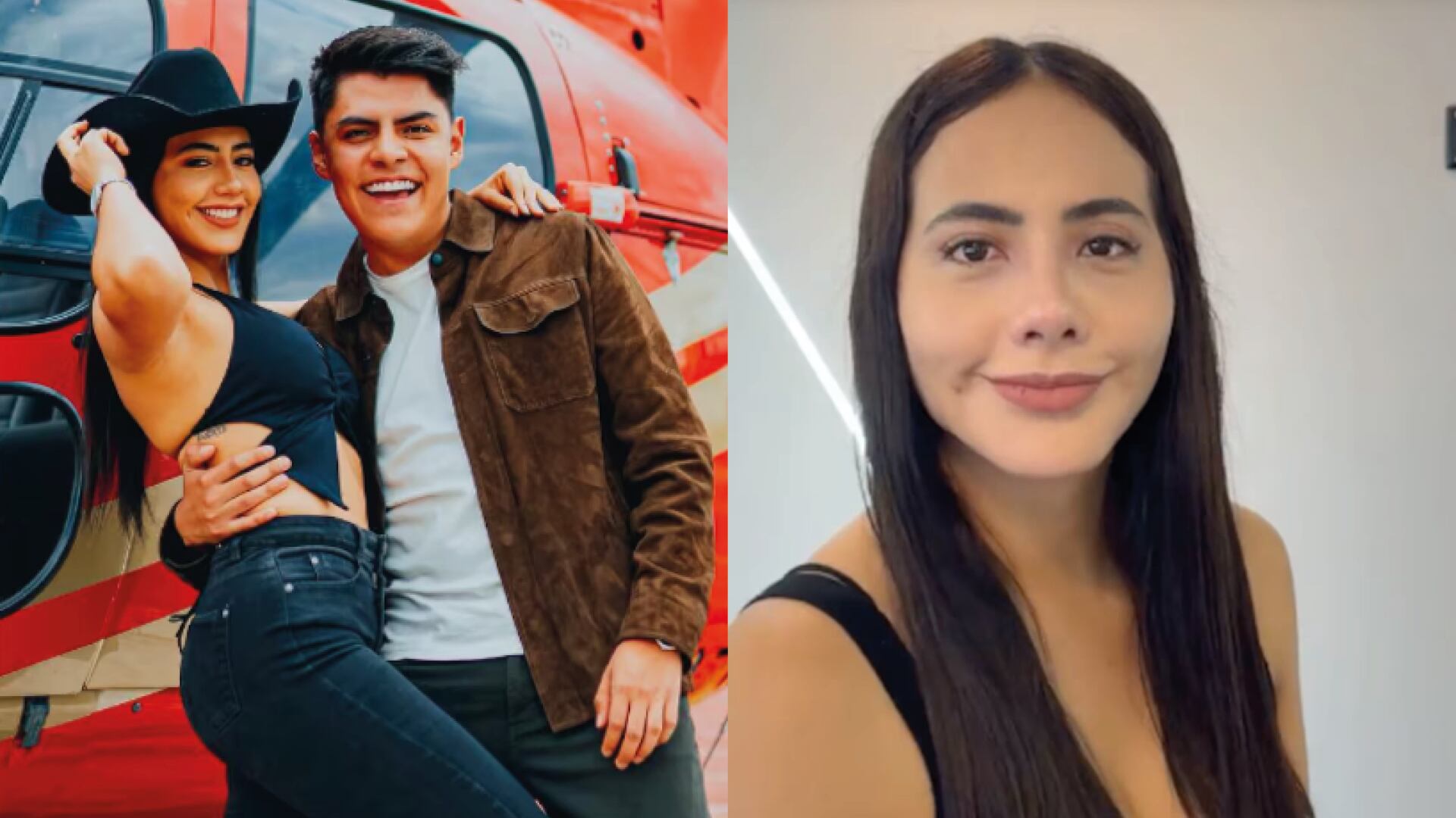 Kike Jav y Tami Rivera