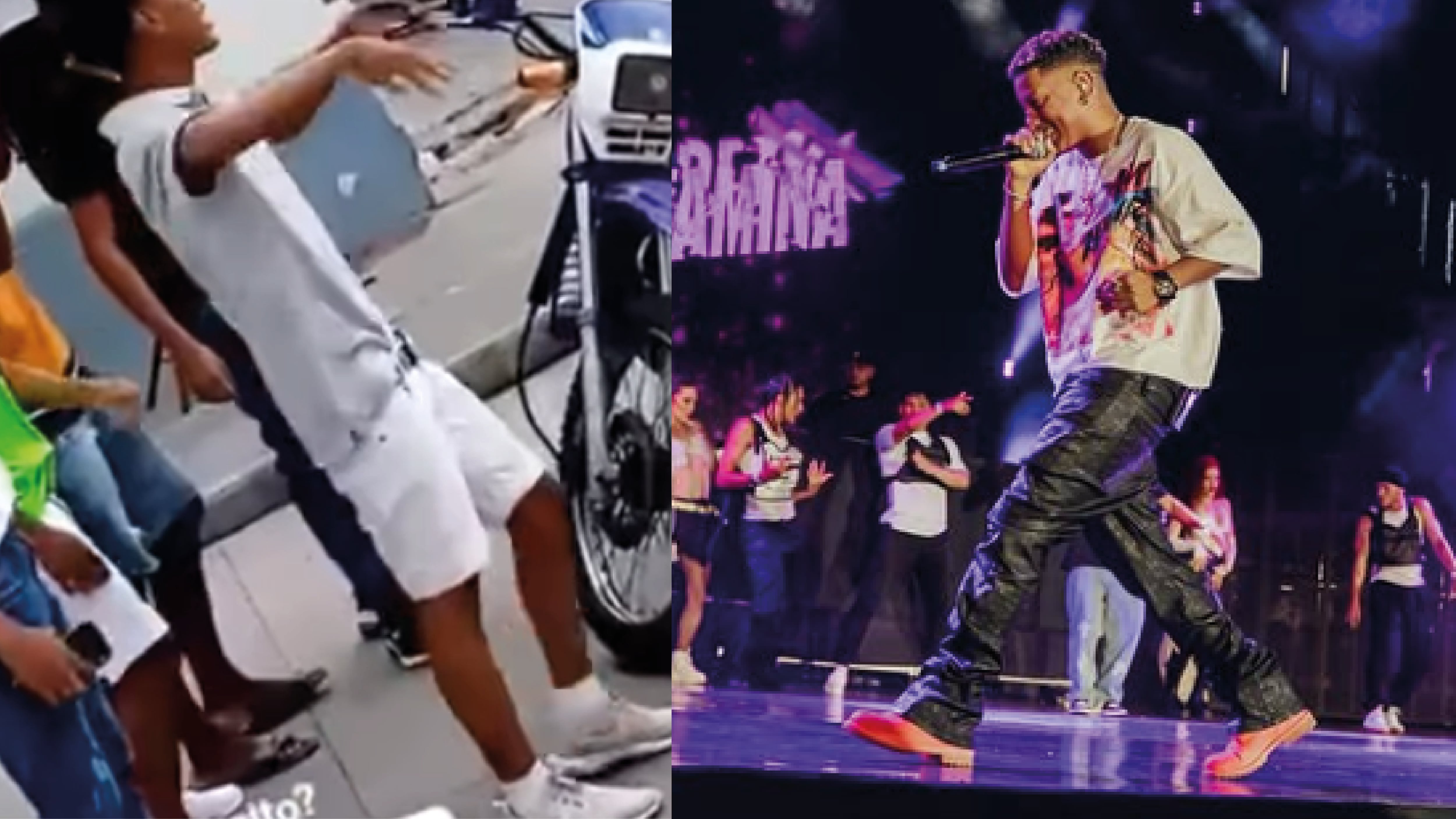 Jombriel antes y después