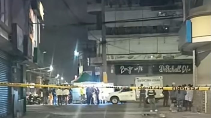 Cuidador de carros fue asesinado a bala en el sur de Quito