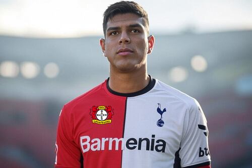 Grande de Inglaterra pondrá en la mesa 70 millones por Piero Hincapié