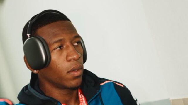 Pervis Estupiñán, actual lateral del AC Milan.