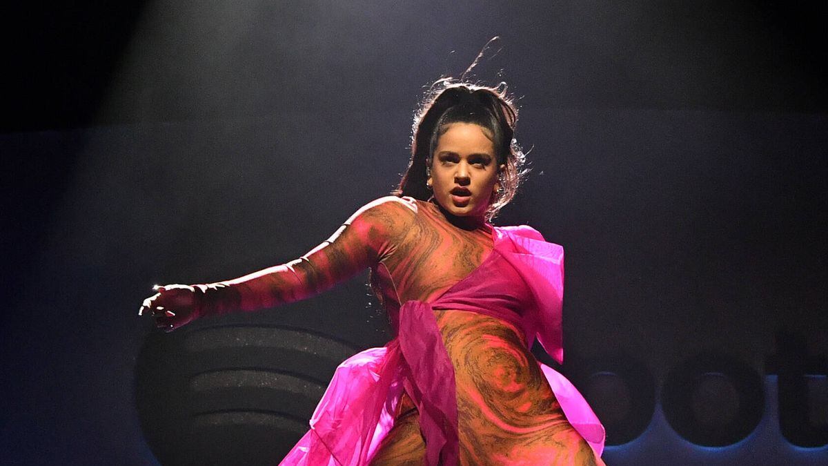 Rosalía.