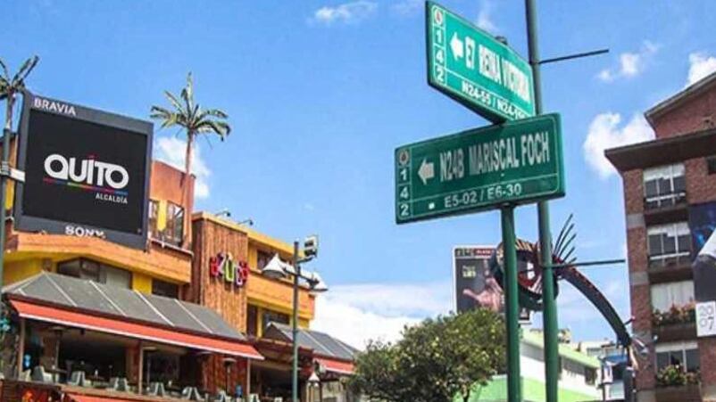Epmmop impulsará colocación de nombres femeninos a calles de Quito