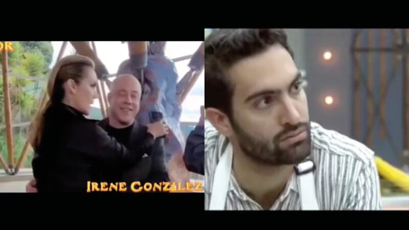 ¡A lo Pasión de Gavilanes! Así se vería MasterChef Ecuador si fuese una novela: Santiago y Victoria son los actores principales