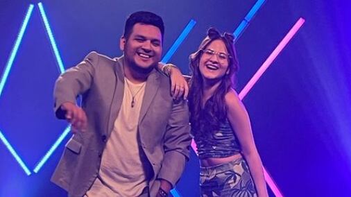 Zunio y Mar harán dueto en La Academia