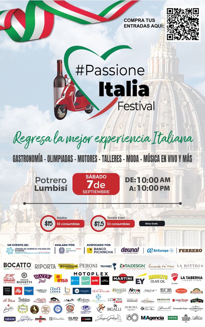 Passione Italia Festival 2024