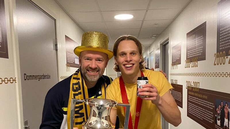 Bjørn Mannsverk, entrenador mental del Bodo