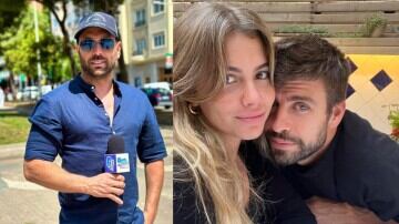 Jordi Marti, Clara Chía y Piqué