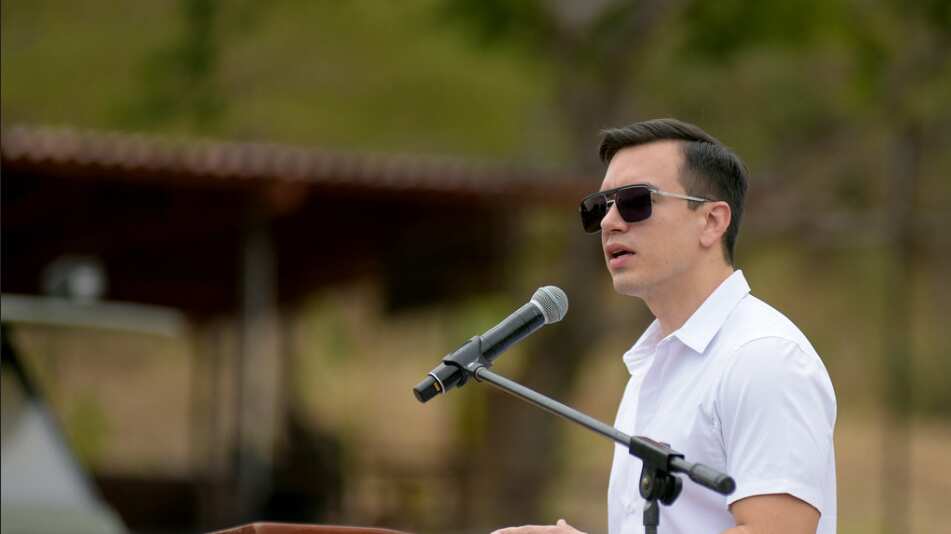 Daniel Noboa propone reforma parcial para remover a los reos de los grupos de atención prioritaria