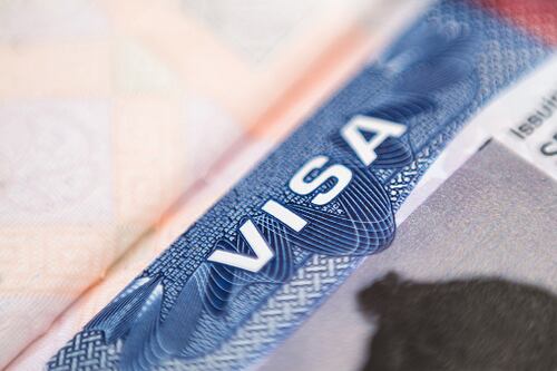 Embajada de Estados Unidos adelantará fechas para la visa americana ¿Quiénes se beneficiarán?