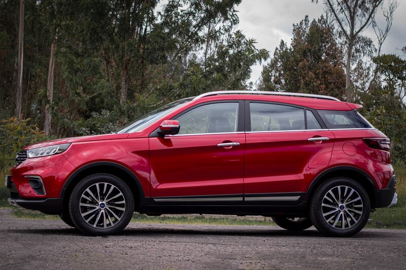 Ford Territory