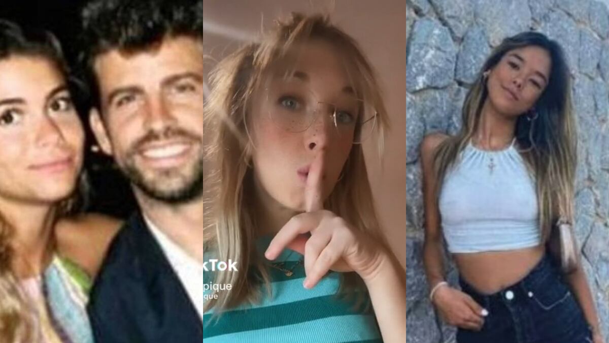 La joven se llama Clara Puig Piqué