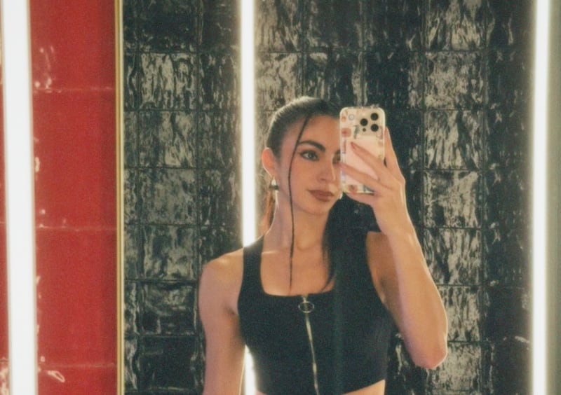 Virginia Limongi, Miss Ecuador 2018