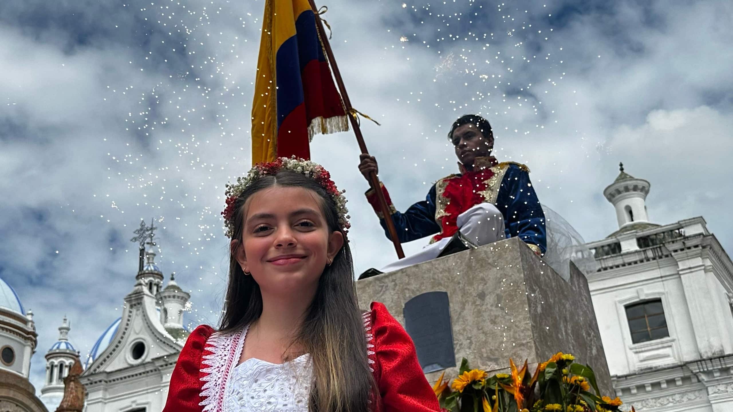Fiestas de Cuenca: estudiantes llenarán de color la ciudad en el desfile “Guardianes del Futuro”