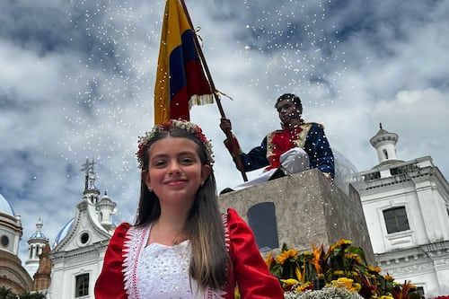 Fiestas de Cuenca: estudiantes llenarán de color la ciudad en el desfile “Guardianes del Futuro”