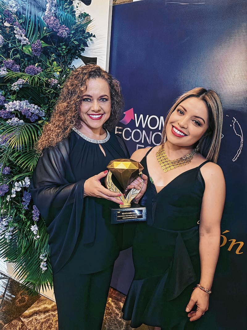 Women Economic Forum Ecuador 2025