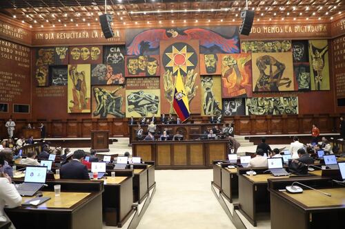 Intervención de USA en Venezuela provoca cruce de acusaciones entre el correísmo y el oficialismo en la Asamblea Nacional