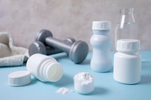 La importancia de la creatina para deportistas, mujeres y adultos mayores