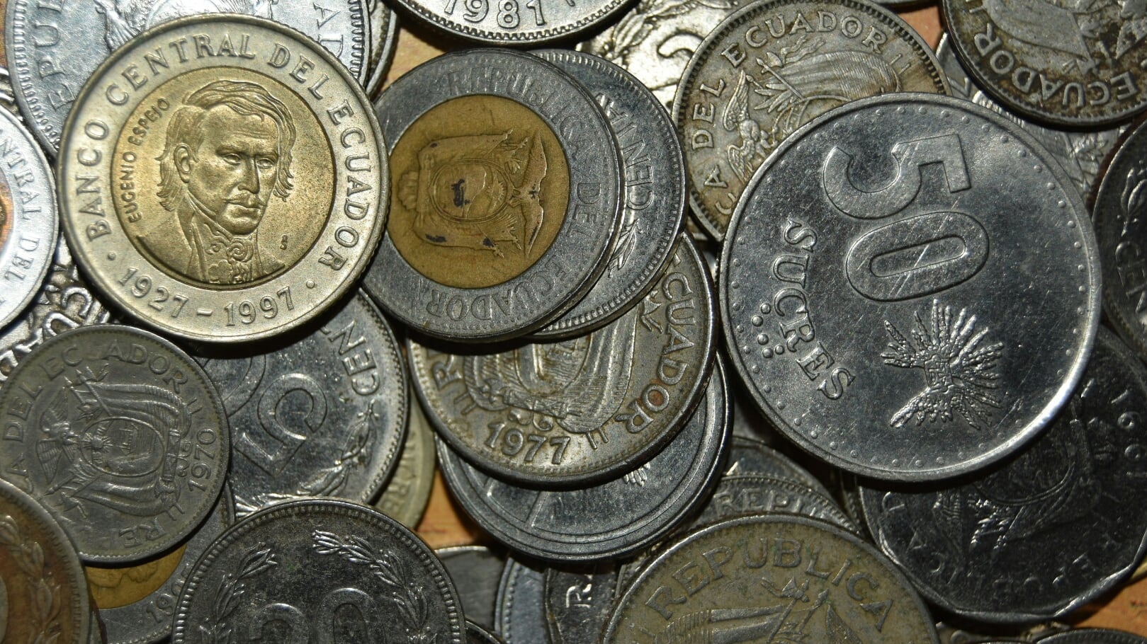 Billetes y monedas que valen una fortuna