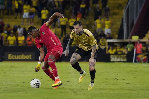 ¿Dónde puede ver en vivo el gran partido entre Universidad Católica de Chile y Barcelona SC? El ‘ídolo’ lucha por seguir en la Libertadores