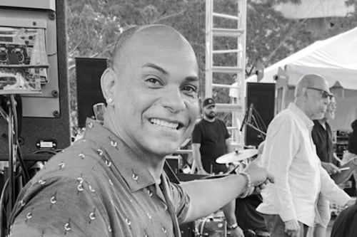 Videos revelaron los momentos previos al asesinato de Luder Quiñones, exintegrante de Grupo Niche