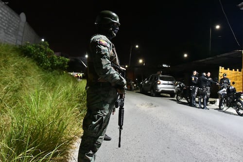 Estas son las provincias donde se extiende el estado de excepción desde este 1 de marzo