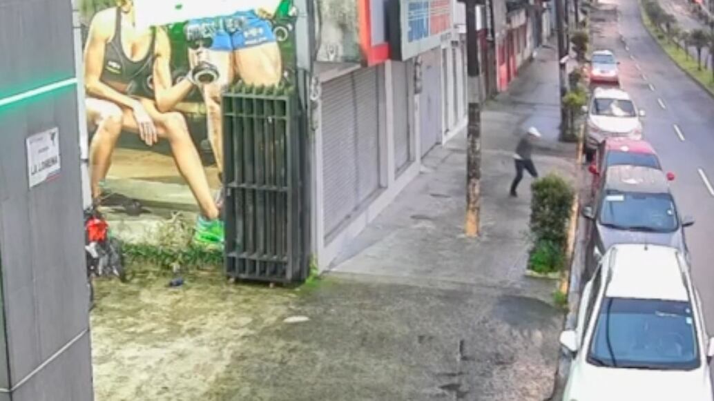 Sicario asesina a trabajador de gimnasio en Santo Domingo de los Tsáchilas