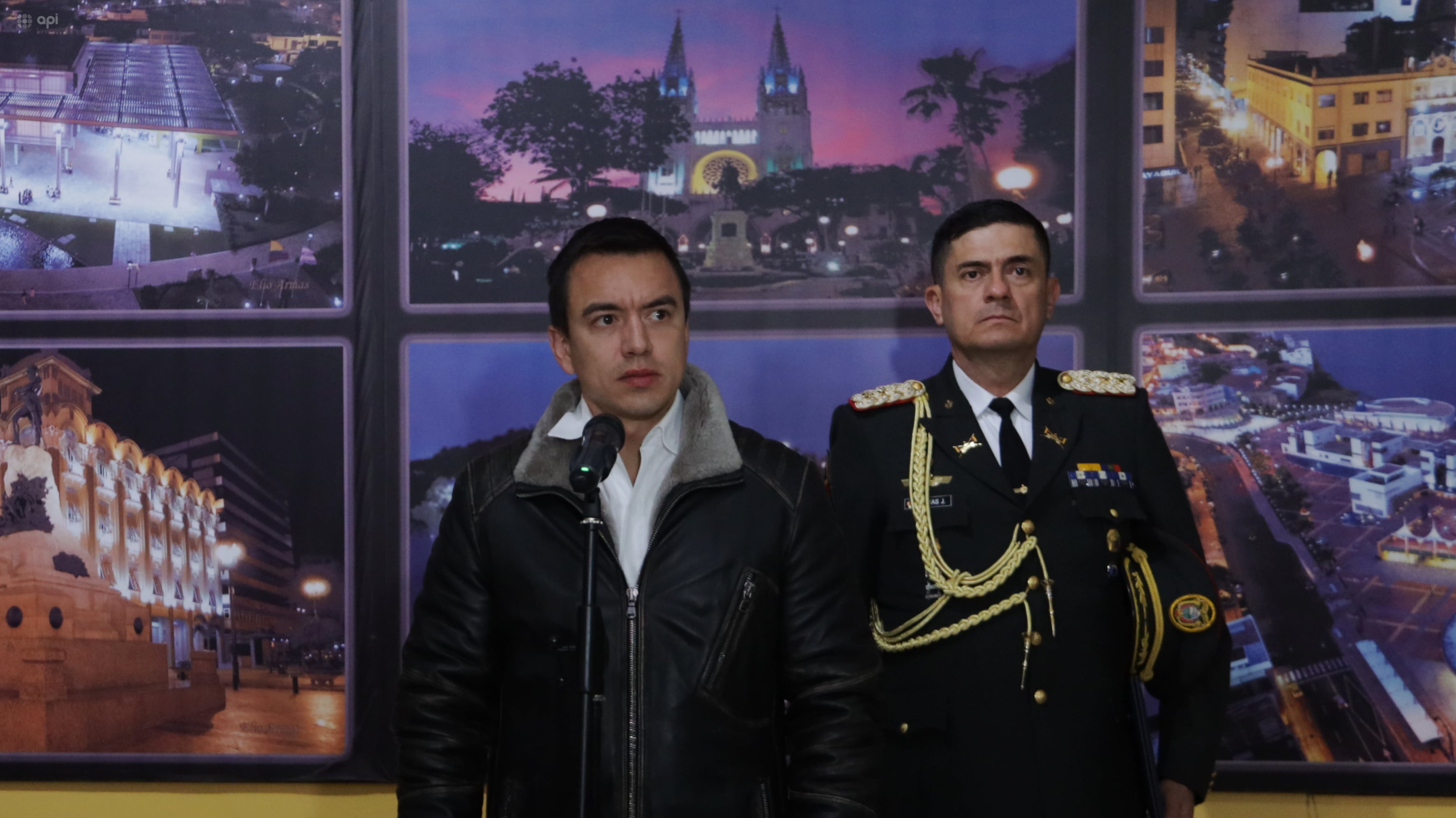 Presidente Daniel Noboa