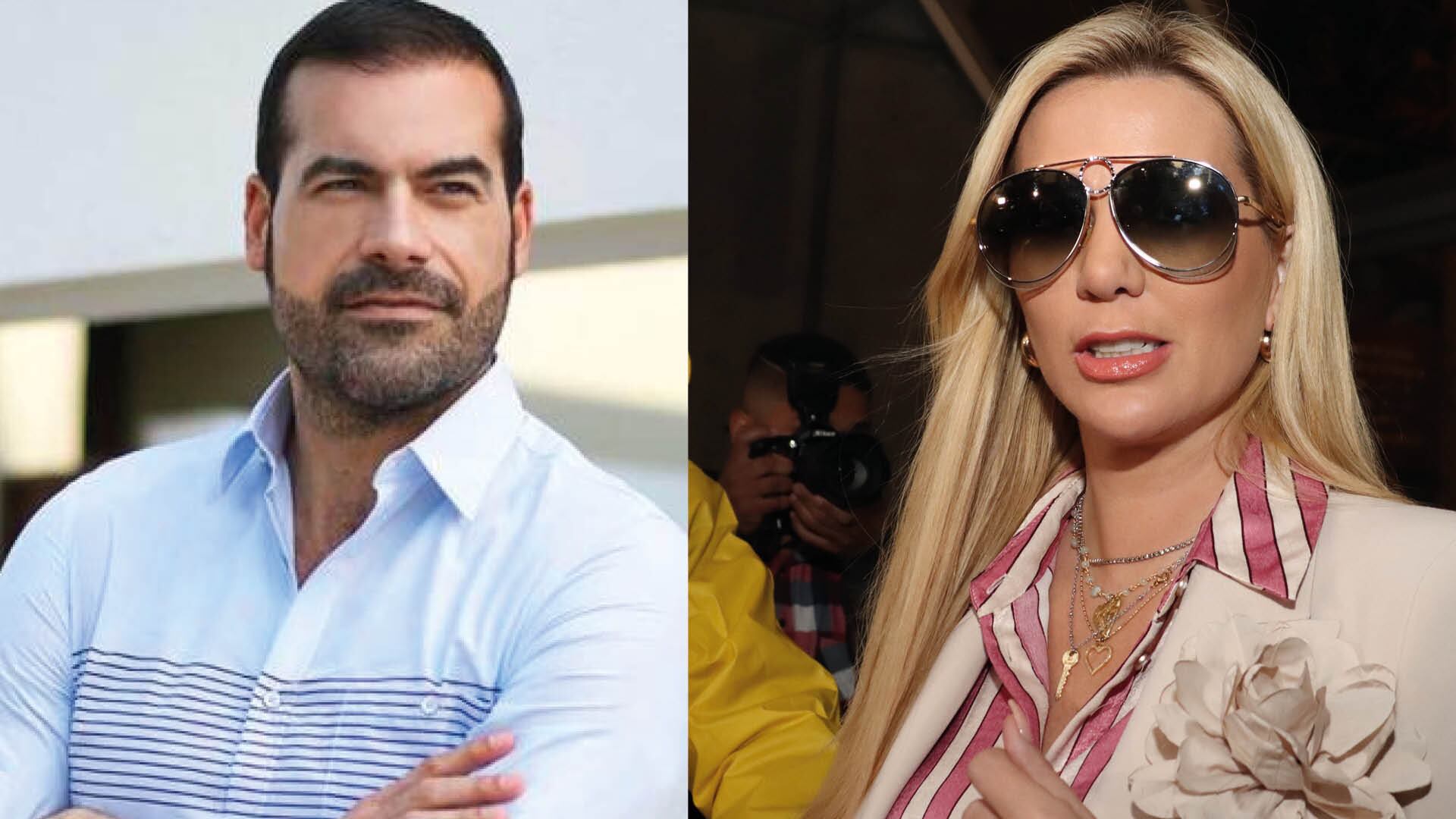 Carolina Jaume y Allan Zenck